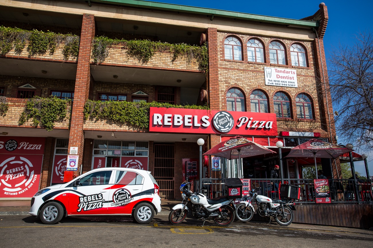 Rebels Pizza