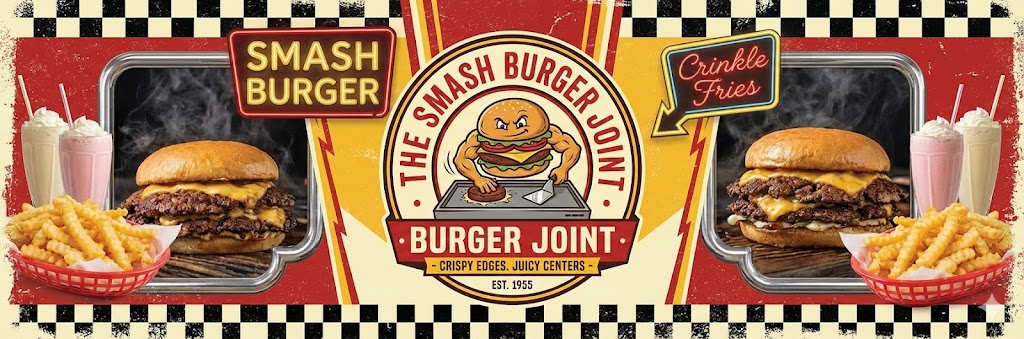 Burger Bros Banner