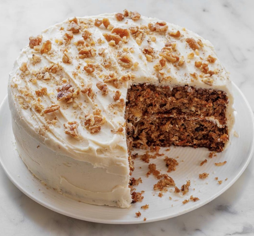 Carrot Cake (Whole) 