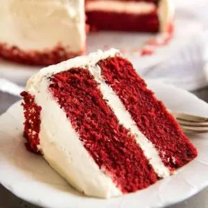 Red Velvet Cake (Whole)