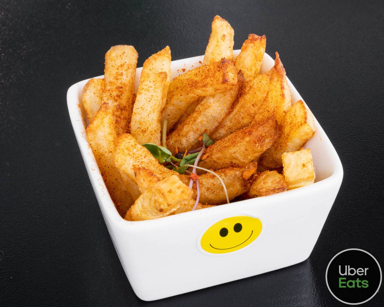 Hand-cut Masala Chips (Regular)