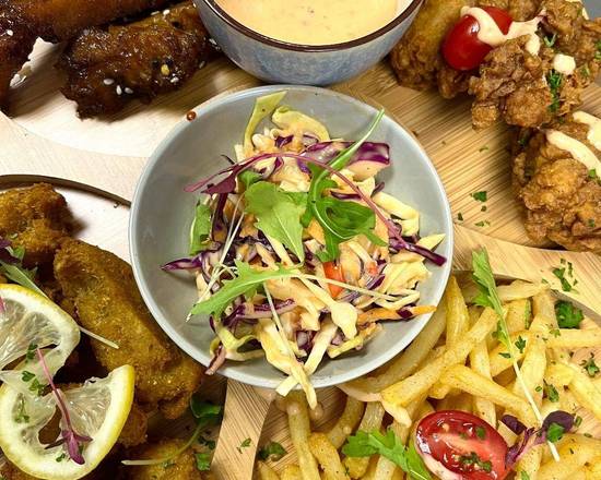 Gourmet TVC Sharing Platter