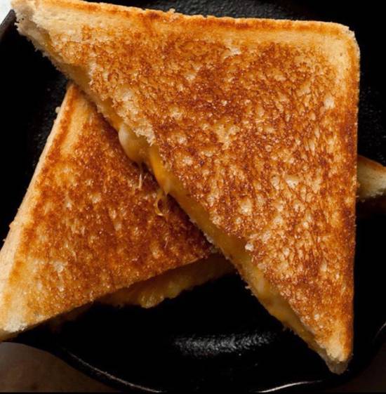 Cheese & Tomato Toastie