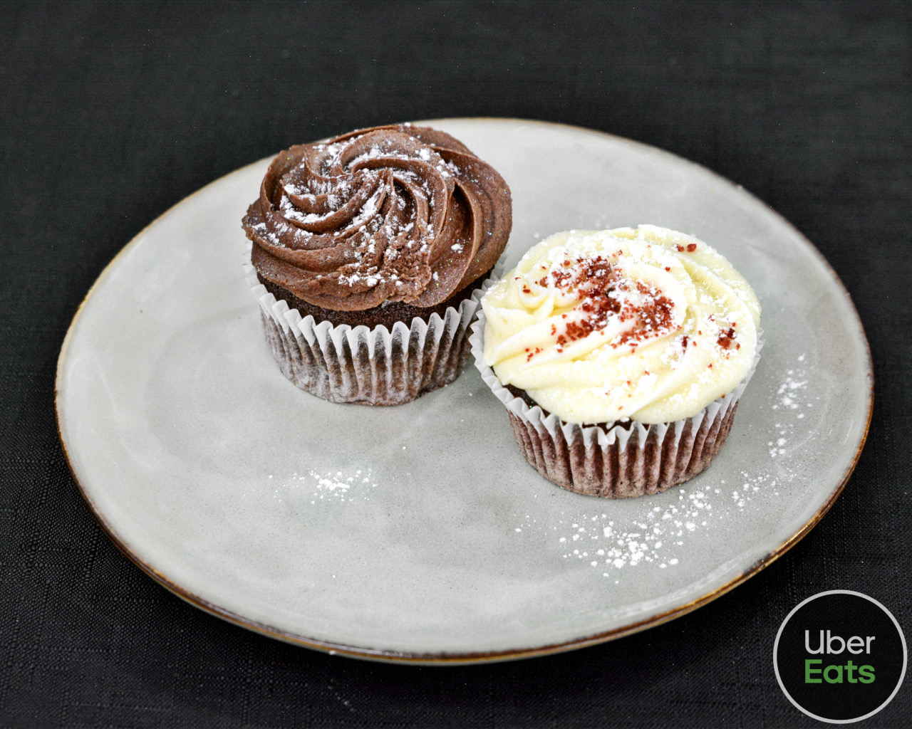 Chocolate Cupcake (Each)