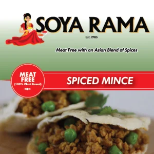 Soya Rama - Spiced Mince (380g)
