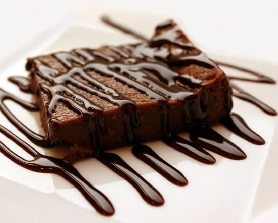 Frozen Chocolate Brownie (2pc)
