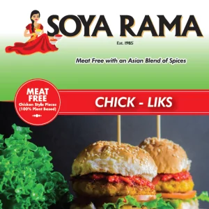 Soya Rama Chick Liks (380g)