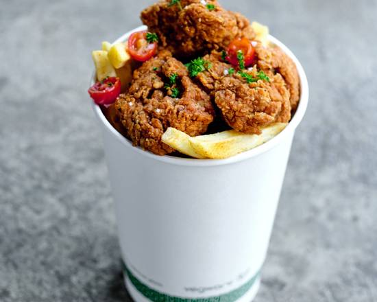 Sahring Chicken Bucket