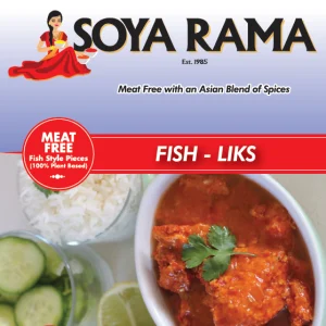 Soya Rama Fish Liks (380g)
