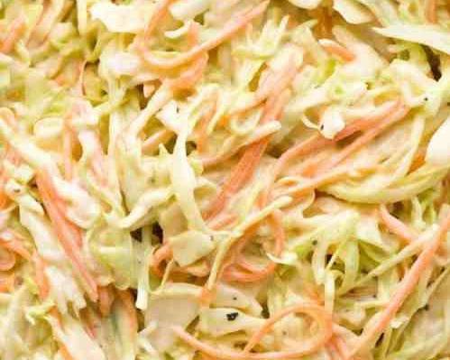Rainbow Slaw (Regular)