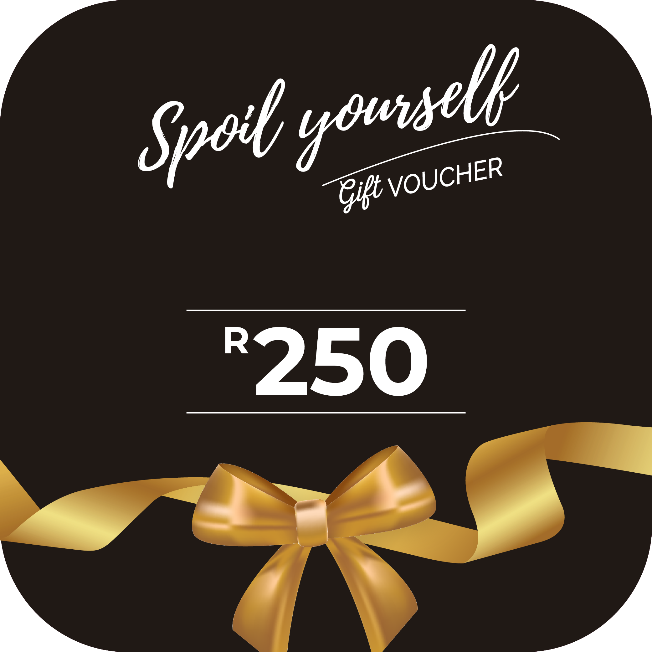 R250 Gift Voucher