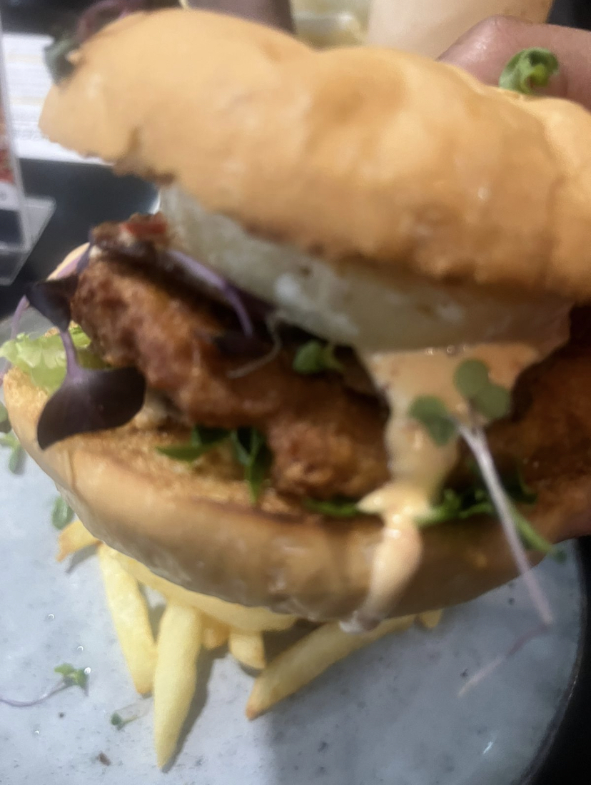 TVC Everyday Burger
