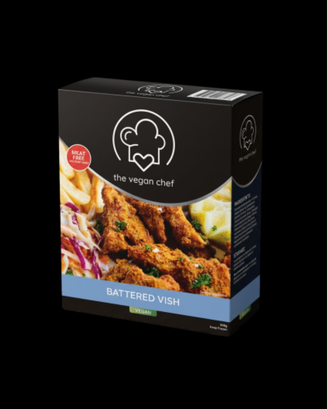 Battered Vish (300g)
