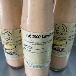 TVC 1000 Island Sauce (250ml)