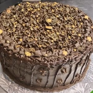 Chocolate Cake (Whole)