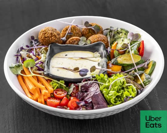 Falafel Bowl (Gluten Free)