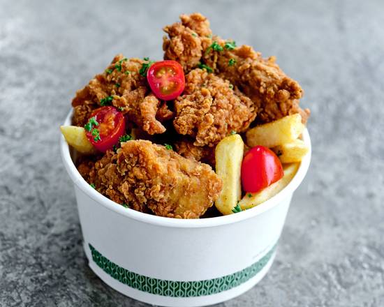 Chicken Bucket For 1