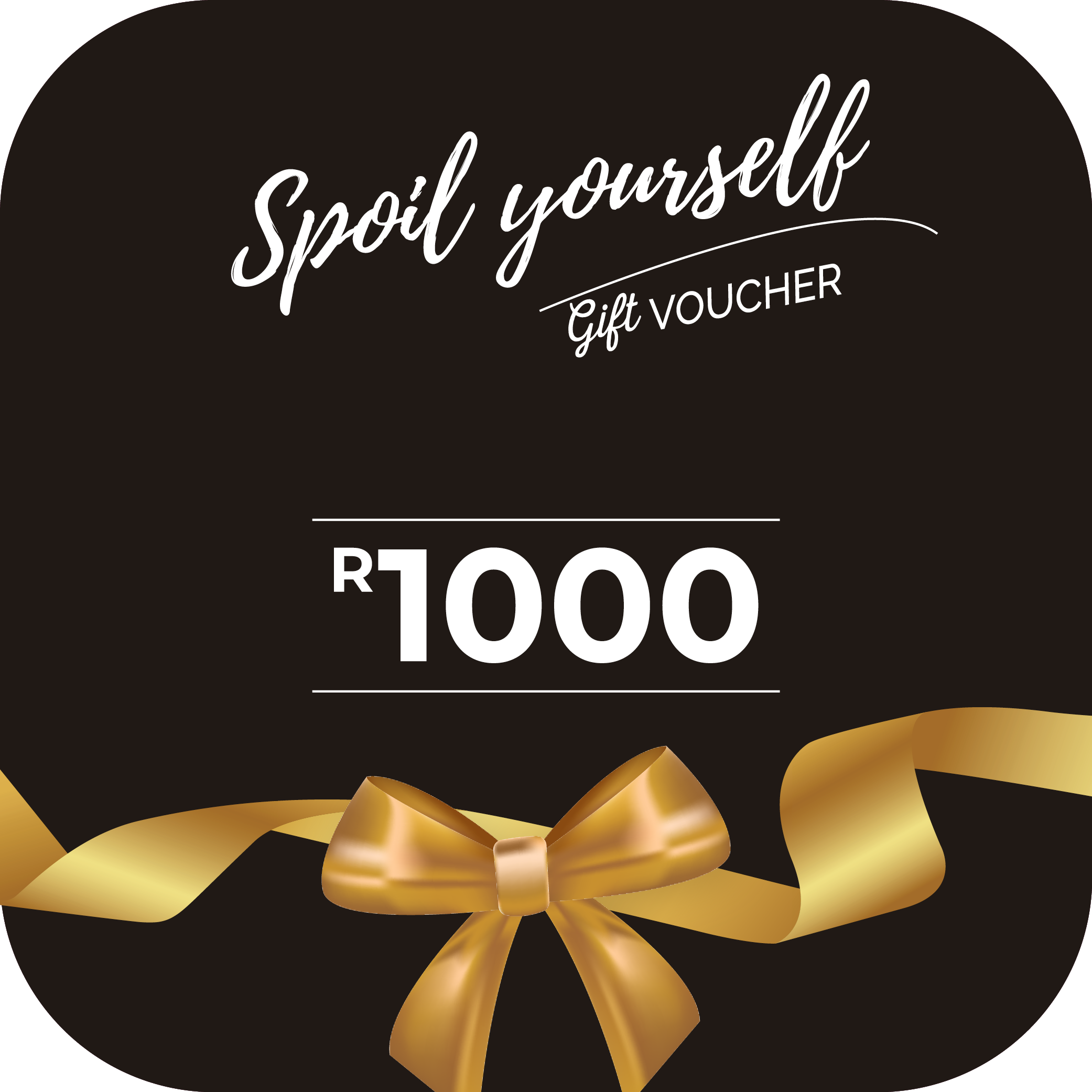 R1000 Gift Voucher